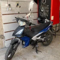 موتور بیکلاج انرژی|موتورسیکلت|مشهد, طلاب|دیوار