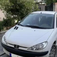 ۲۰۶ مدل ۸۹ بی رنگ