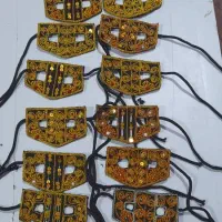 برقع|بدلیجات|قشم, |دیوار