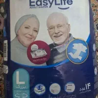 پوشک ایزی لایف سایز L