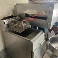 سرخ کن ترازو کالباس بر