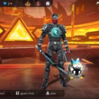 اکانت 54 فریفایر|کنسول، بازی ویدئویی و آنلاین|اسماعیلی, |دیوار