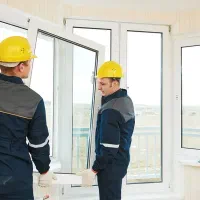 استخدام نصاب درو پنجره و کرتن وال اسکای لایت