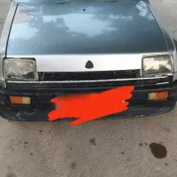 پی کی مدل 84|خودرو سواری و وانت|مهاباد (آذربایجان غربی), |دیوار