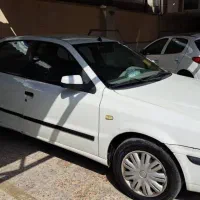 سمند LX مدل۸۸