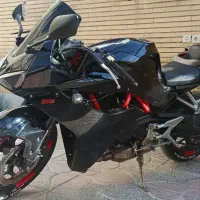 هیوسانگ اکسیو بنلی rs ns na cf نینجا|موتورسیکلت|تهران, فلاح|دیوار