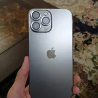 ایفون ۱۳پرومکس ۱ترابایت