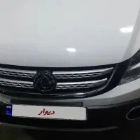 H30کراس دانگ‌فنگ ۹۸ سفید|خودرو سواری و وانت|رشت, منظریه|دیوار