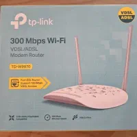 مودم adsl tplink td-w9970