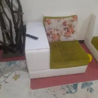 مبل ال ۹نفره بصورت تکی