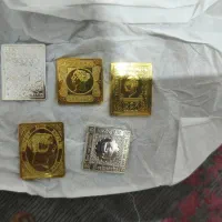 شمش نقره کلکسیونی
