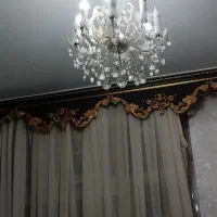 لوستر کریستالی