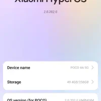 poco x6 5g