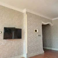 نقاشی ساختمان و کاغذ دیواری