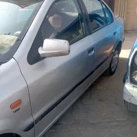 سمندمدل۸۴ نقره ای شاسی پلمپ