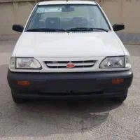 پراید 89 شاسی پلمپ