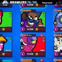 اکانت براول استارز به همراه یک کلش آف کلنز چنج میش|کنسول، بازی ویدئویی و آنلاین|شیراز, شریف‌آباد|دیوار