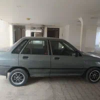 پراید 83شاستی سالم انژکتور درحد