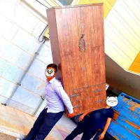 حمل اثاث منزل*منصف بار*بارگیری/تخلیه با نرخ دولتی