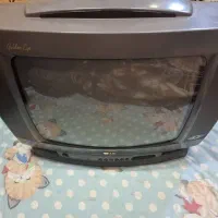 تلویزیون 14اینچ LG|تلویزیون و پروژکتور|تهران, پونک|دیوار