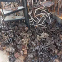 داربست و لوله یک متری و بست و قالب|مصالح و تجهیزات ساختمان|رشت, لاکان|دیوار