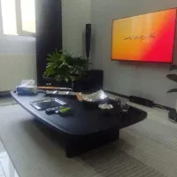 تلویزیون مکسن در حد آکبند مدل CU9000N