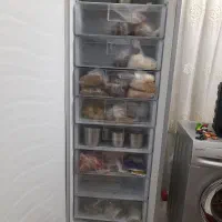 یخچال و فریزر دو قلو بیست فوت|یخچال و فریزر|بندر ماهشهر, |دیوار