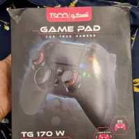 دسته بازی TG 170 W تسکو|کنسول، بازی ویدئویی و آنلاین|تنکابن, |دیوار