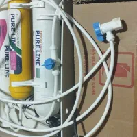 دستگاه تسویه اب