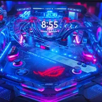 لپ تاپ ROG strix scar 18 مدل g18jvr|رایانه همراه|کرج, کرج نو|دیوار