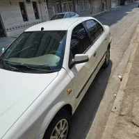 سمند ef7 دوگانه سوز مدل ۱۳۹۱|خودرو سواری و وانت|بندرعباس, |دیوار