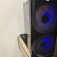 فروش سیستم گیمینگ کارکرده (توضیحات رو حتما بخونین)|رایانه رومیزی|کتالم و سادات شهر, |دیوار