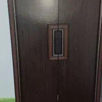 کمد و دراور اینه ای ام دی اف