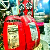 لاستیک سانتافه اسپورتج 18-60-235 سورنتو کومهو کره