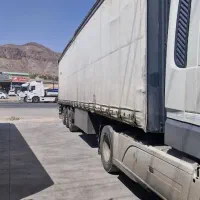 تریلی چادری 13.60|خودرو سنگین|تربت‌حیدریه, ۴۵ متری|دیوار
