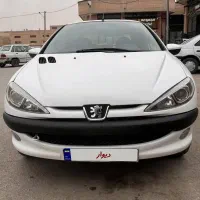 پژو 206 SD V8مدل 1396