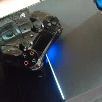 PS4 FAT500|کنسول، بازی ویدئویی و آنلاین|اردبیل, |دیوار