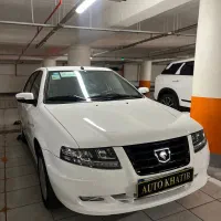 فروش اقساطی سمند سورن تحویل فوری سندازاد