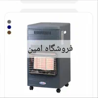 بخاری گازی کپسولی بدون دودکش