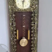 ساعت برنز