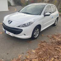 فروش پژو ۲۰۷ پانا۸۵گانه ارتقاع یافته