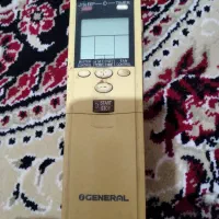 کنترل کولر گازی سالم توپی  با۳ کلید ۳تا چسپ|کولر گازی و فن‌کوئل|مشهد, مهدی آباد|دیوار