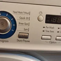 ماشین لباسشویی ۷ کیلویی پاکشوما