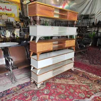 تولیدی و پخش میز تلویزیون دو درب ام دی اف وکیوم|میز تلویزیون|شیراز, وزیرآباد|دیوار