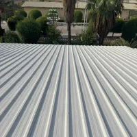 رنگ عایق رطوبتی فلزات مناسب سقف سوله و شیروانی و..