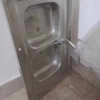 سینک ظرفشویی سالم