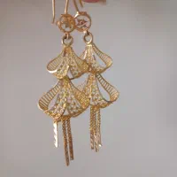 گوشواره طلا