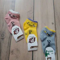 جوراب بچگانه|کفش و لباس بچه|قم, شهرک امام حسن|دیوار