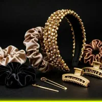 فروش عمده اکسسوری مو