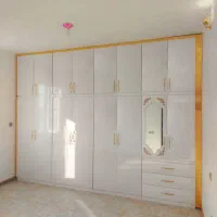 کابینت سازی ستاره چوبی|جاکفشی، کمد، دراور|مشگین شهر, |دیوار